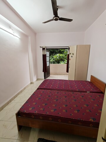 Bedroom in 3 BHK Apartment at Miramar – for Rent