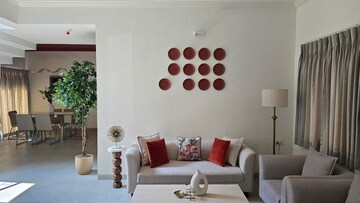 Furnished Amenities in 3 BHK Villa at Succorro – for Sale