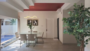 Living Room in 3 BHK Villa at Succorro – for Sale