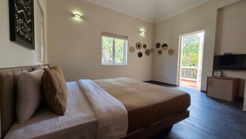 Bedroom in 3 BHK Villa at Succorro – for Sale