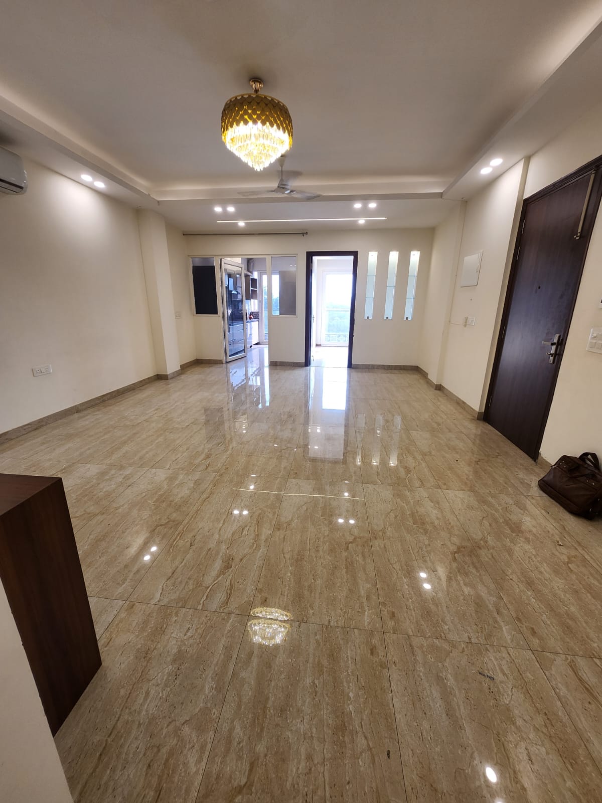 3 BHK + Pooja Room Builder Floor For Rent in Kohli One Malibu Town