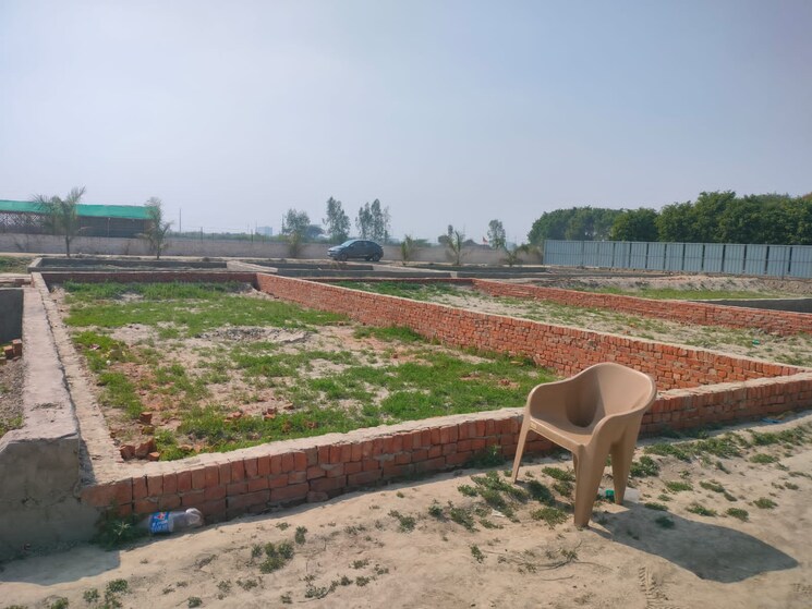 undefined, sector 144  900 Sq.Ft. Plot In Sector 144 Noida 8777356