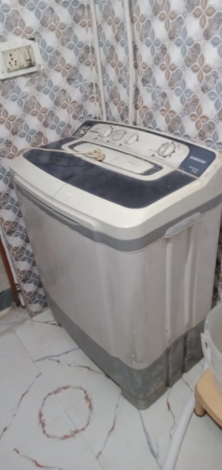 Bathroom, vaishali sector 5 1 Bedroom 550 Sq.Ft. Builder Floor In Vaishali Sector 5 Ghaziabad 8777400