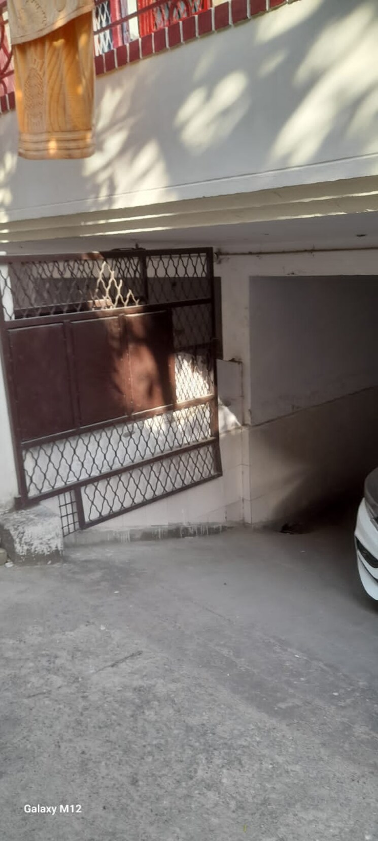 Balcony, vaishali sector 5 1 Bedroom 550 Sq.Ft. Builder Floor In Vaishali Sector 5 Ghaziabad 8777400