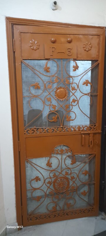 Staircase in 1 BHK Builder Floor at Vaishali Sector 5 – for Rent
