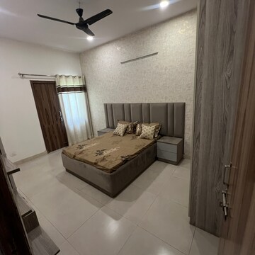 Living Room in 3.5 BHK Apartment at Arttech Maulshree Heights, Sector 84 – for Sale