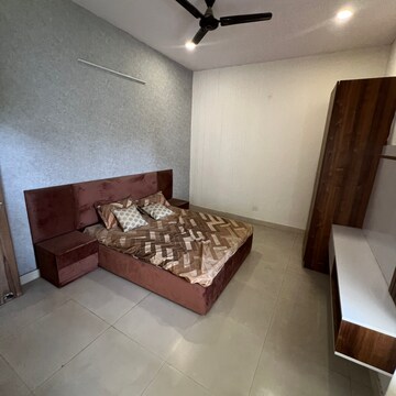 Living Room in 3.5 BHK Apartment at Arttech Maulshree Heights, Sector 84 – for Sale