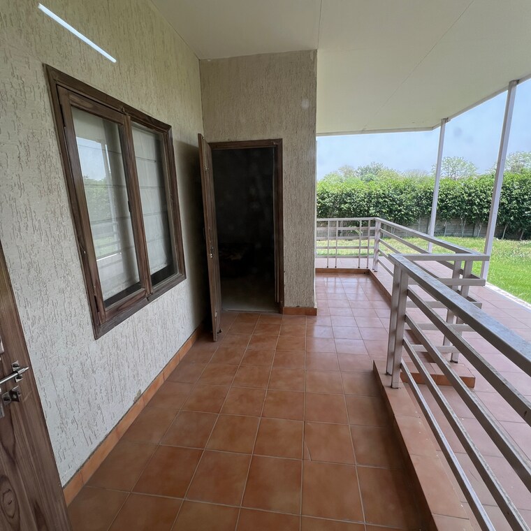 Balcony, arttech-maulshree-heights 3.5 Bedroom 1100 Sq.Ft. Apartment In Sector 84 Faridabad 8777415