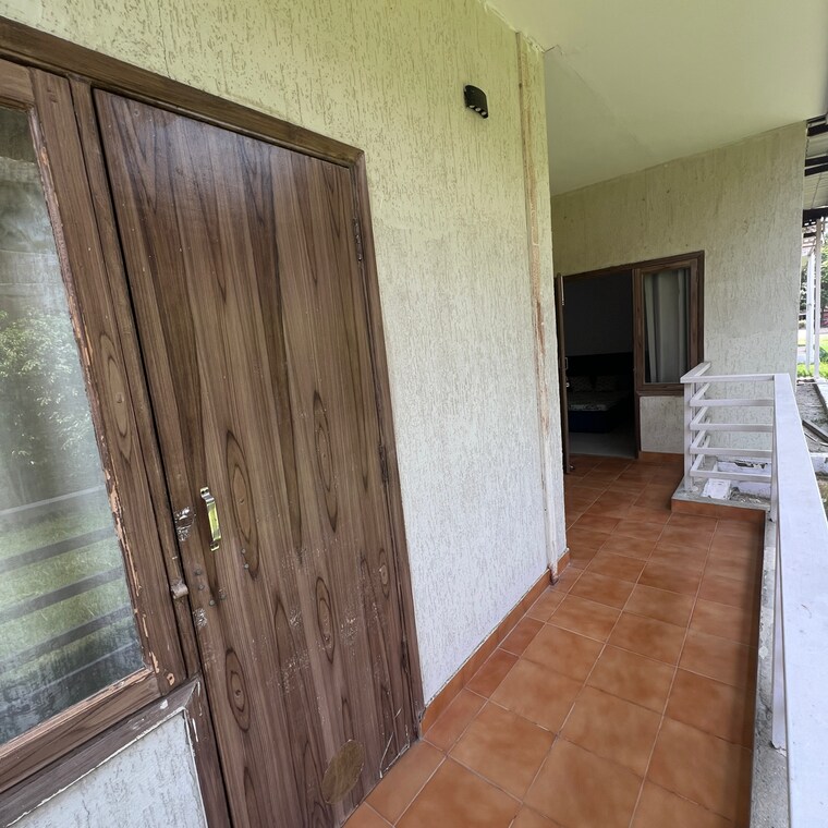 Balcony, arttech-maulshree-heights 3.5 Bedroom 1100 Sq.Ft. Apartment In Sector 84 Faridabad 8777415