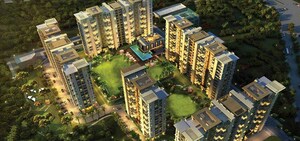 3 BHK Apartment For Sale in Emaar Imperial Gardens, Sector 102