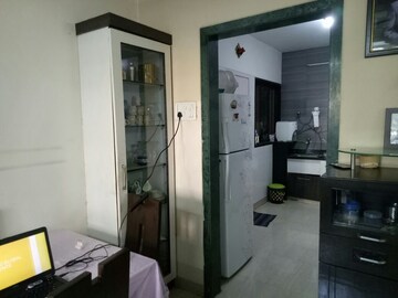 Building Lobby in 2 BHK Apartment at Woodland Avenue, Kothrud – for Sale