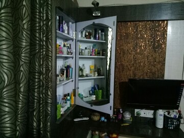 Bedroom in 2 BHK Apartment at Woodland Avenue, Kothrud – for Sale