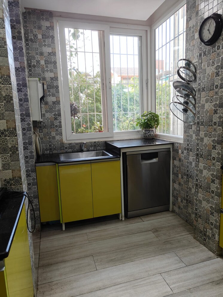 Kitchen, ardee-city 3 Bedroom 240 Sq.Yd. Builder Floor In Sector 52 Gurgaon 8777426