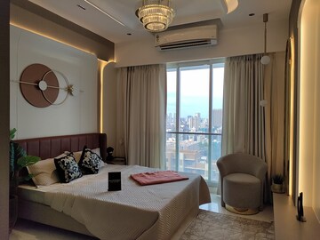 Room in 2.5 BHK Apartment at Ekta Tripolis, Goregaon West – for Rent