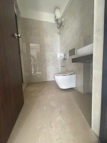 Master Bedroom in 2 BHK Apartment at Raymond Ten X Habitat, Pokhran Road No Two – for Rent