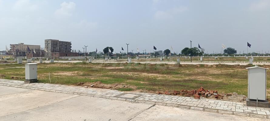 Plot For Sale in BPTP District 3