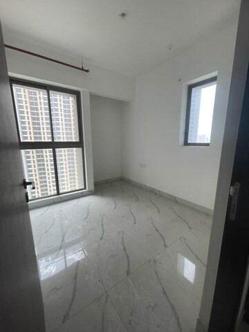 Bedroom in 2 BHK Apartment at Raymond Ten X Habitat, Pokhran Road No Two – for Rent