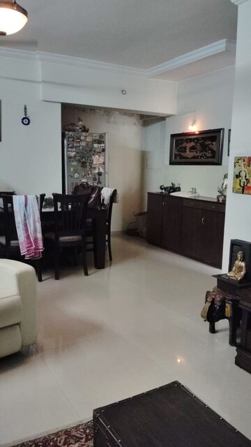 Living Room in 3 BHK Apartment at Gokul Sangeet, Santacruz West – for Rent