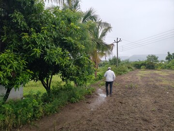 Plot Area in  Plot at Shirwal – for Sale