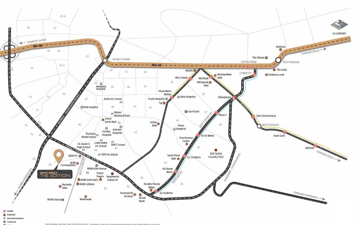Plot For Sale in Ansal API Versalia