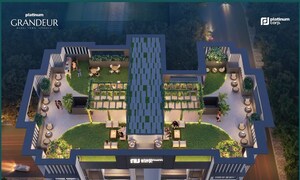 2 BHK Apartment – Exterior View View at Platinum Grandeur, Versova - for Sale