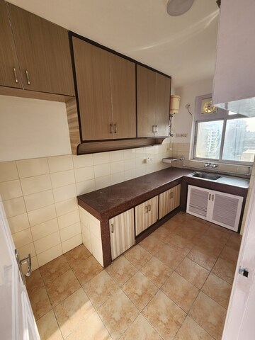 Kitchen in 2 BHK Apartment at Eros Wembley Estate, Sector 50 – for Rent