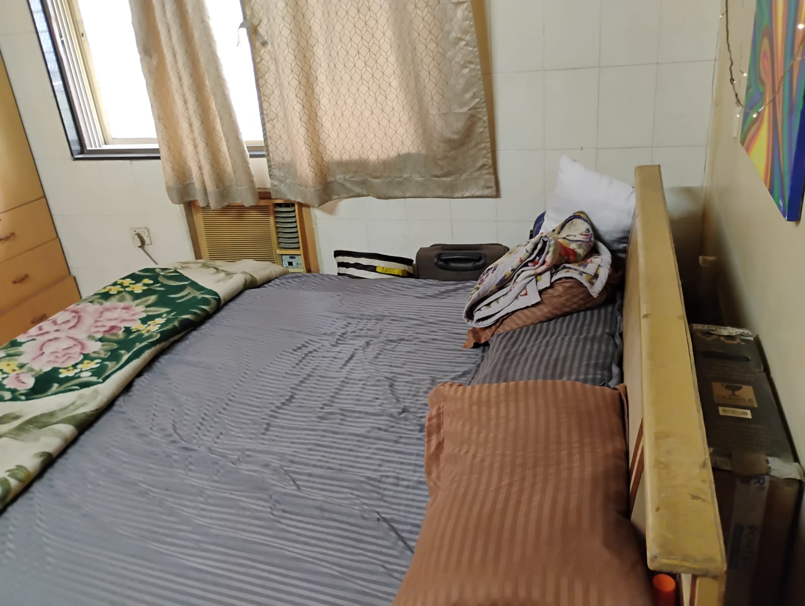 3 BHK Apartment For Rent in Panchsheel Sps Residency