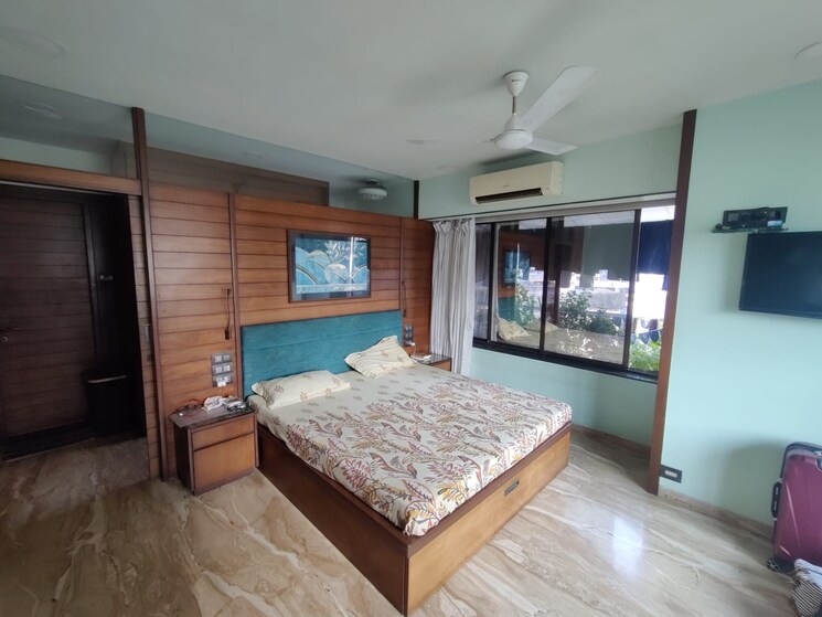 Master Bedroom, gamdevi 5 Bedroom 2650 Sq.Ft. Apartment In Gamdevi Mumbai 8777526