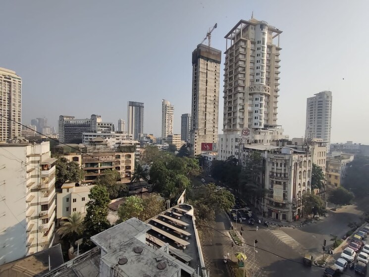 Exterior View, gamdevi 5 Bedroom 2650 Sq.Ft. Apartment In Gamdevi Mumbai 8777526