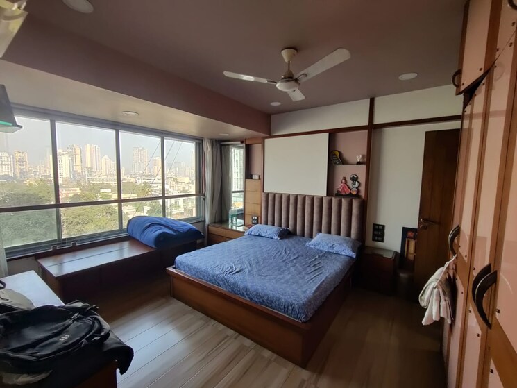 Bedroom, gamdevi 5 Bedroom 2650 Sq.Ft. Apartment In Gamdevi Mumbai 8777526