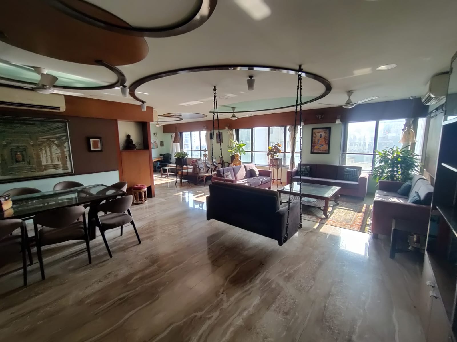 5 BHK Apartment For Sale in Manek Lodge