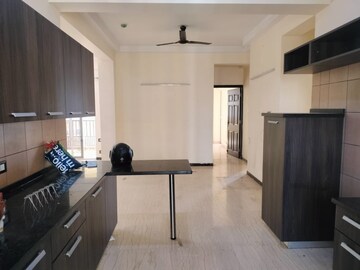 Living Room in 2 BHK Apartment at RG Residency, Sector 120 – for Rent