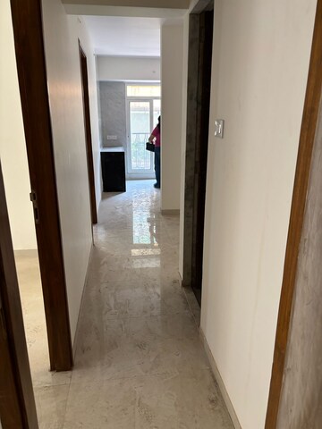 Building Lobby in 3 BHK Apartment at Nagesh  Tower, Vishnu Nagar – for Rent