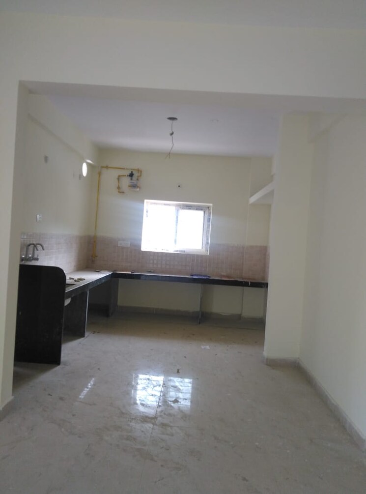 Kitchen, nagole 3 Bedroom 1800 Sq.Ft. Apartment In Nagole Hyderabad 8777459