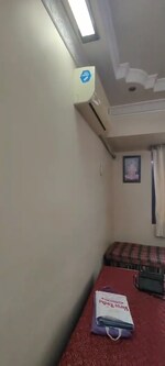 1 Rk  + Extra Room 300 Sq.Ft. Apartment in Dadar Chsl