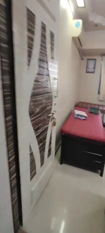 Staircase in 1 RK Apartment at Dadar West – for Rent