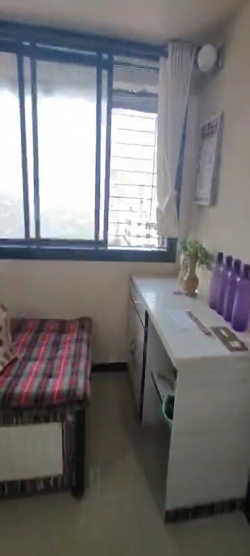 Balcony in 1 RK Apartment at Dadar West – for Rent