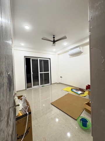 Bathroom in 3 BHK Builder Floor at Ansal Sushant Lok I, Sector 43 – for Rent