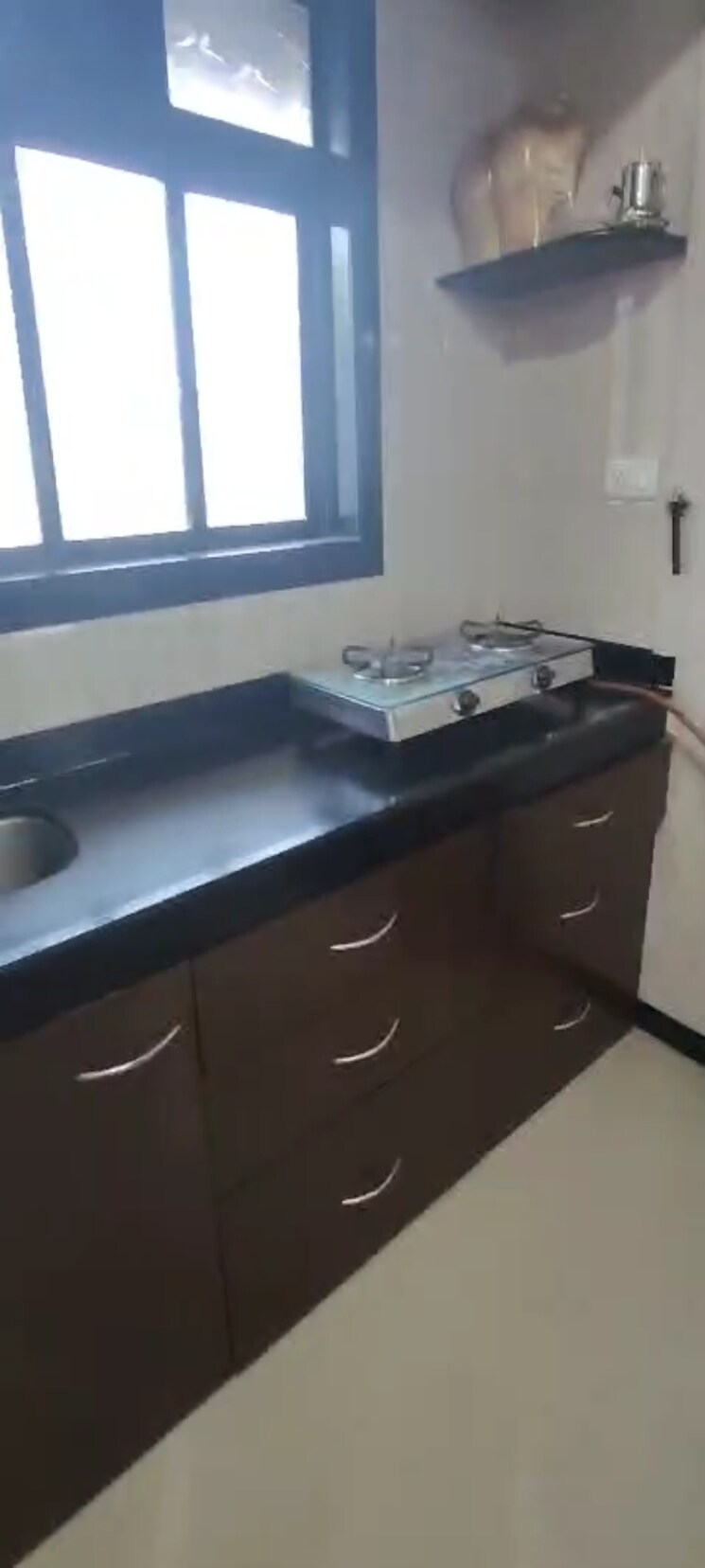 Kitchen, dadar west 1 RK 300 Sq.Ft. Apartment In Dadar West Mumbai 8777504