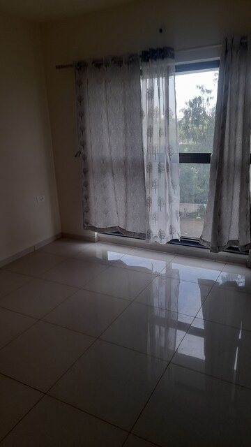 Balcony in 1 BHK Apartment at Paranjape Blue Ridge, Hinjewadi – for Rent