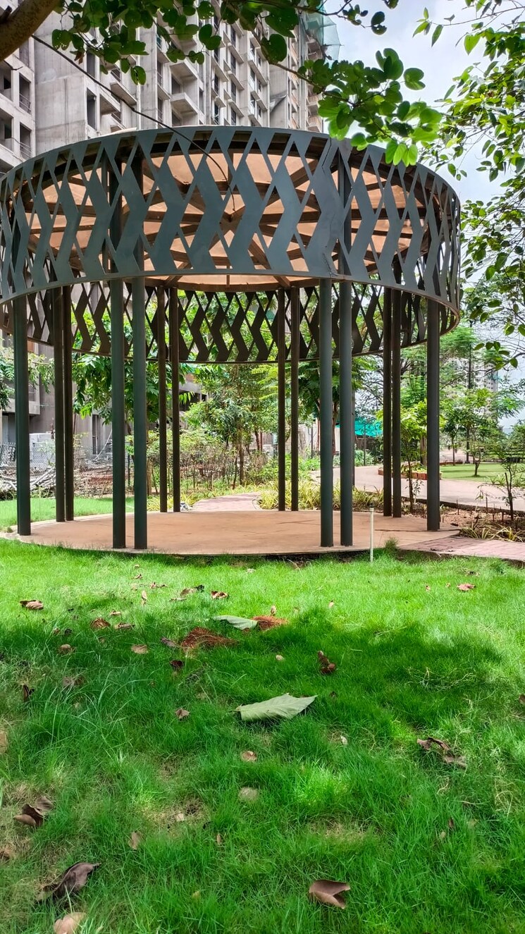 Exterior View, runwal-gardens 1 Bedroom 353 Sq.Ft. Apartment In Dombivli East Thane 8777532