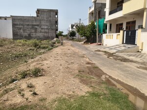  Plot – Exterior View View at Jagatpura - for Sale