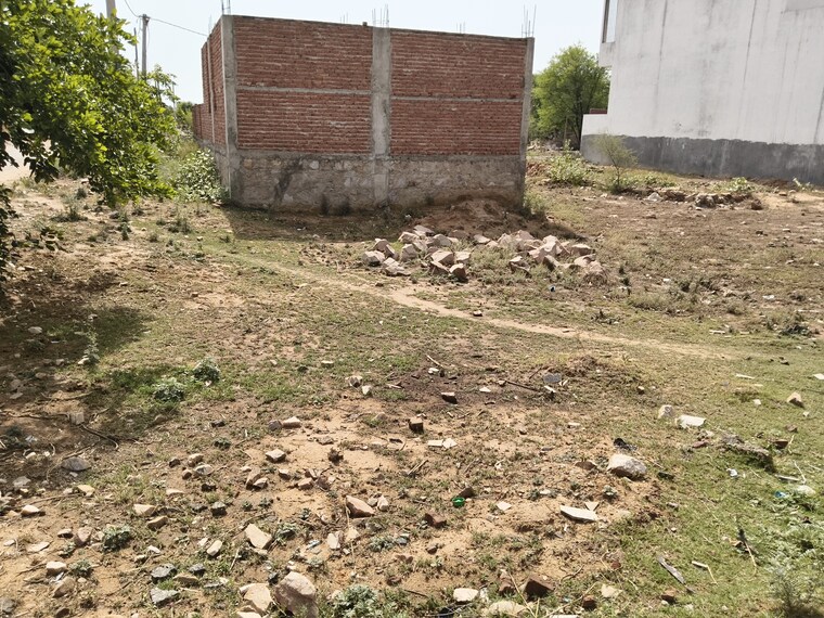 undefined, jagatpura  127 Sq.Mt. Plot In Jagatpura Jaipur 8777535