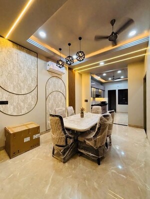 Gym in 3.5 BHK Builder Floor at Sector 35 – for Sale