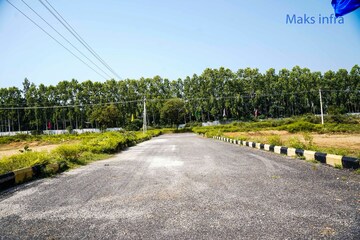 Plot Area in  Plot at Addagutta – for Sale
