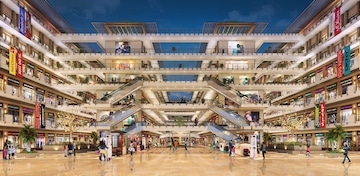  Shop – Exterior View View at Ajmer Road - for Sale