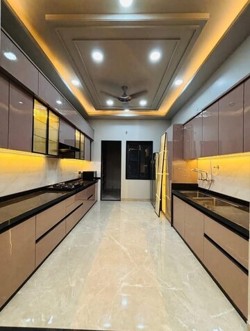Gym in 3 BHK Builder Floor at Sector 29 – for Sale