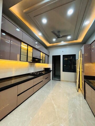 Kitchen in 3 BHK Builder Floor at Sector 29 – for Sale