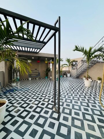 3 BHK Builder Floor – Exterior View View at Sector 29 - for Sale