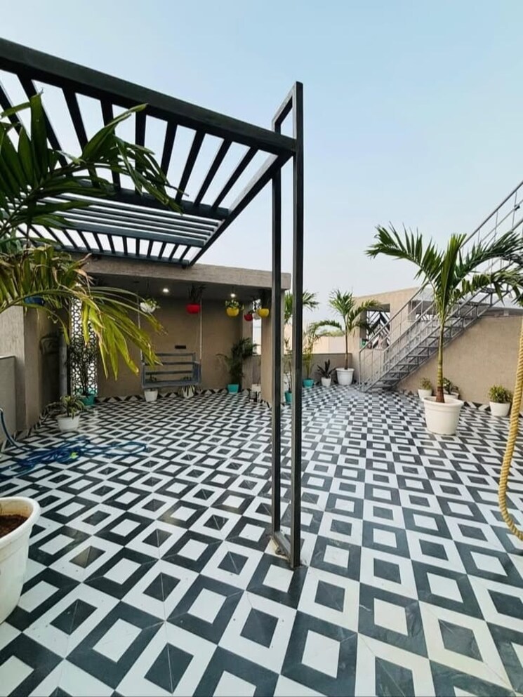 Exterior View, sector 29 3 Bedroom 3150 Sq.Ft. Builder Floor In Sector 29 Faridabad 8777528